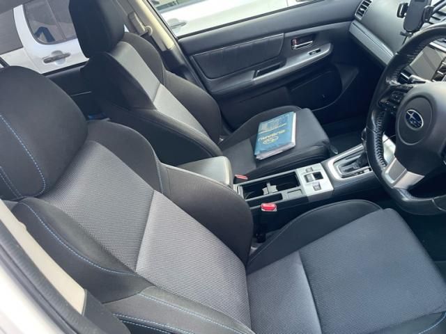 SUBARU LEVORG 2015