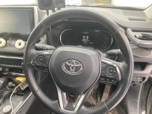 TOYOTA RAV4 HYBRID 4WD 2020