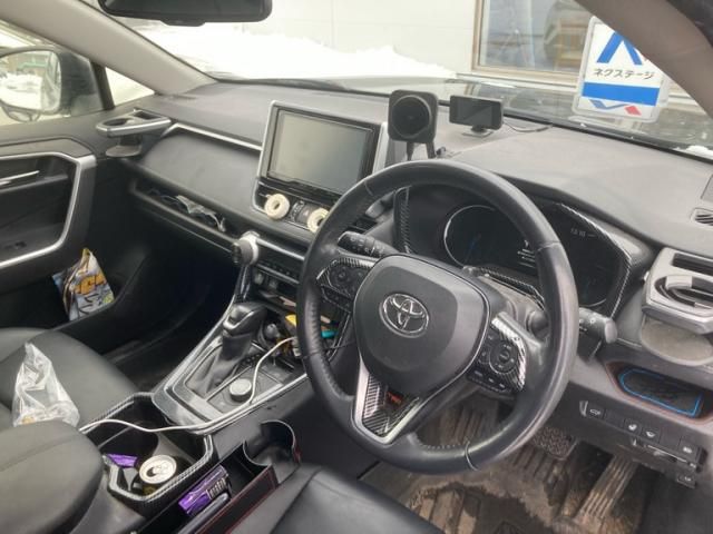 TOYOTA RAV4 HYBRID 4WD 2020