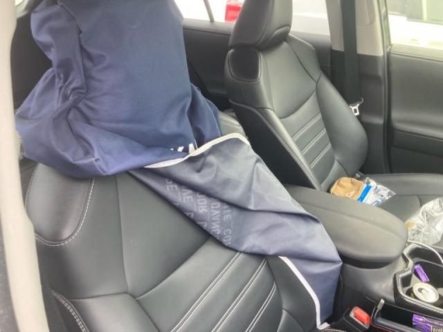 TOYOTA RAV4 HYBRID 4WD 2020