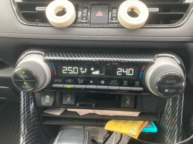 TOYOTA RAV4 HYBRID 4WD 2020