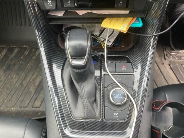 TOYOTA RAV4 HYBRID 4WD 2020