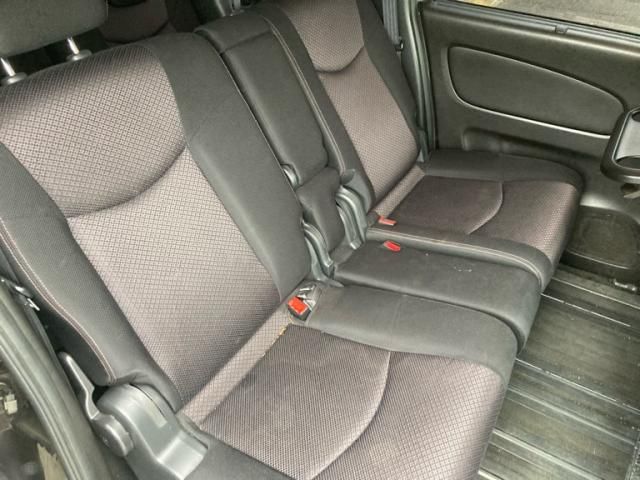 NISSAN SERENA  WG 2012