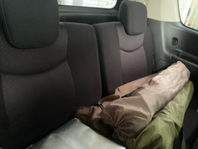 NISSAN SERENA  WG 2012