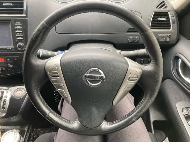 NISSAN SERENA  WG 2012