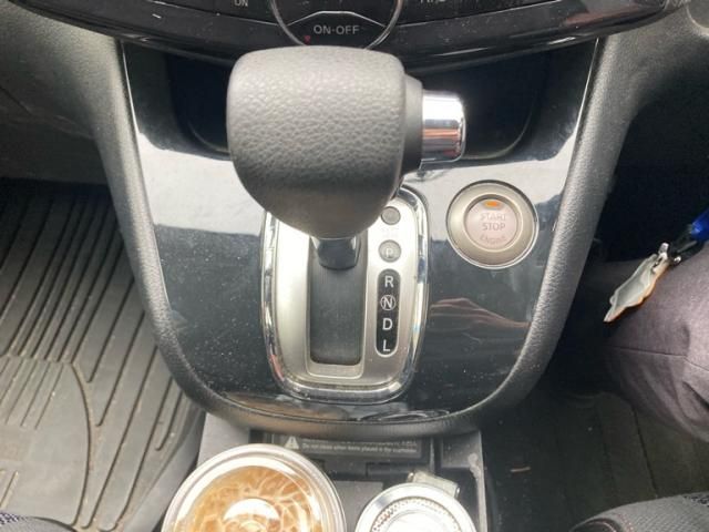 NISSAN SERENA  WG 2012