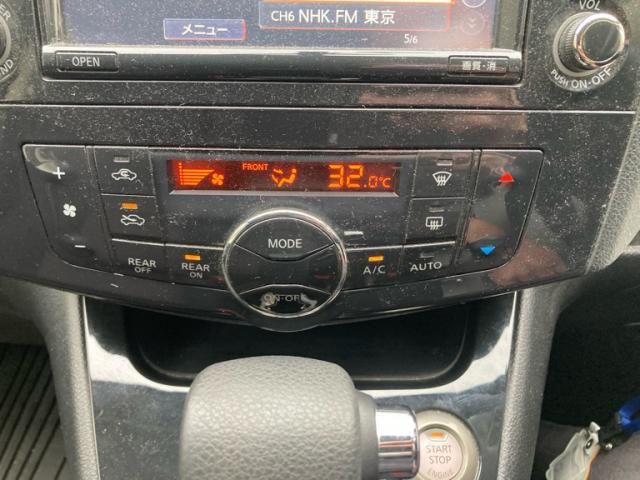 NISSAN SERENA  WG 2012