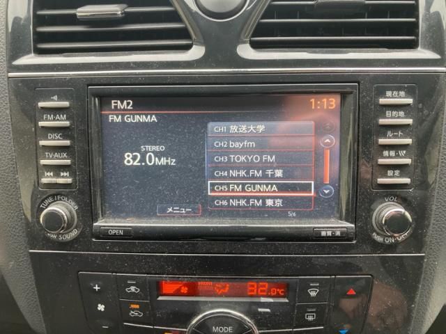 NISSAN SERENA  WG 2012