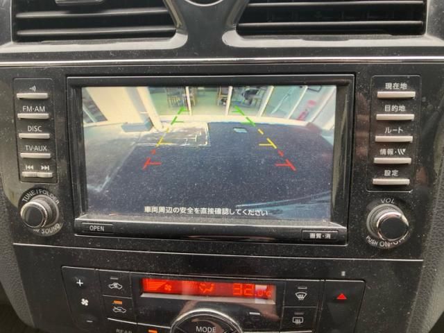 NISSAN SERENA  WG 2012