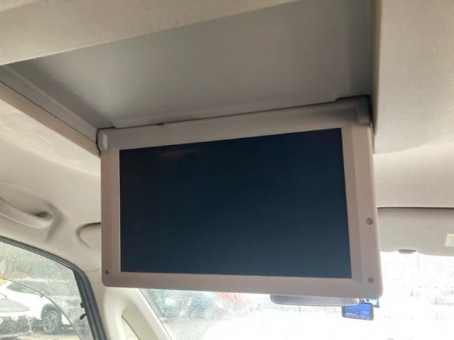 NISSAN SERENA  WG 2012