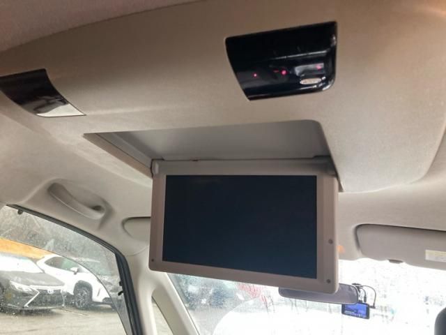 NISSAN SERENA  WG 2012