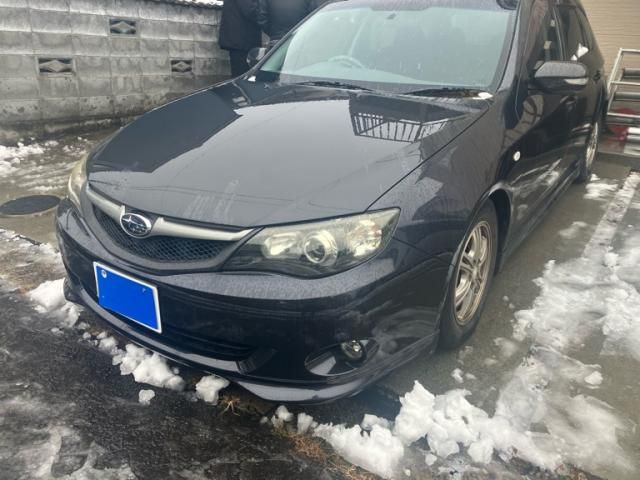 SUBARU IMPREZA 5Door 4WD 2008