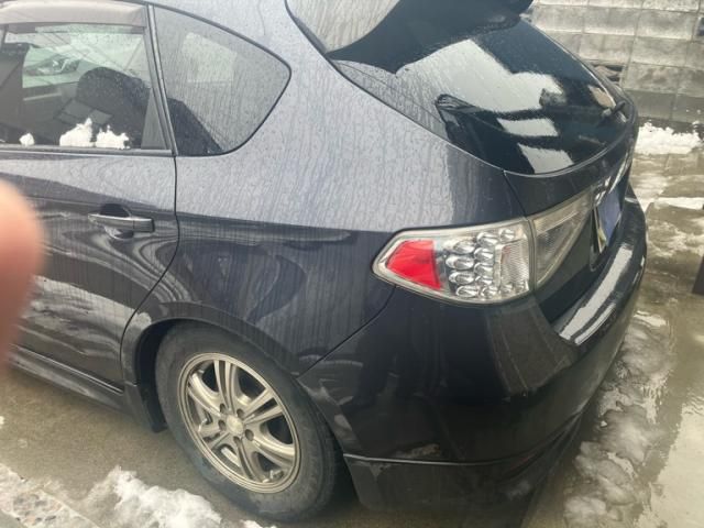 SUBARU IMPREZA 5Door 4WD 2008