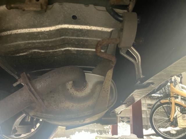 SUBARU IMPREZA 5Door 4WD 2008