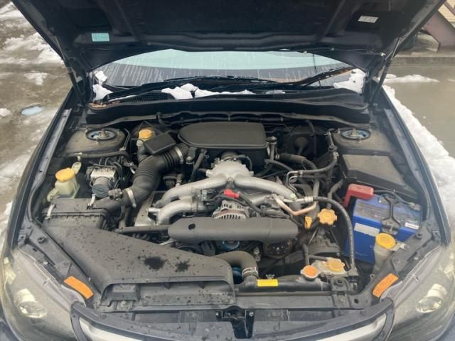 SUBARU IMPREZA 5Door 4WD 2008