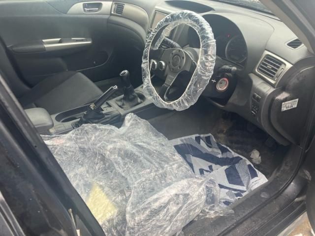 SUBARU IMPREZA 5Door 4WD 2008