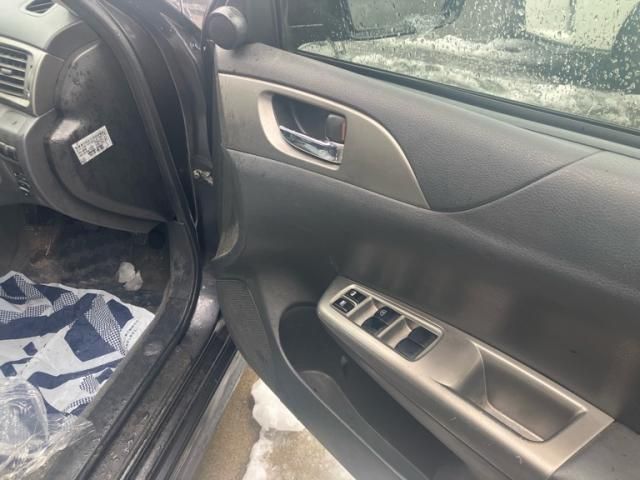 SUBARU IMPREZA 5Door 4WD 2008