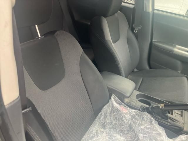 SUBARU IMPREZA 5Door 4WD 2008