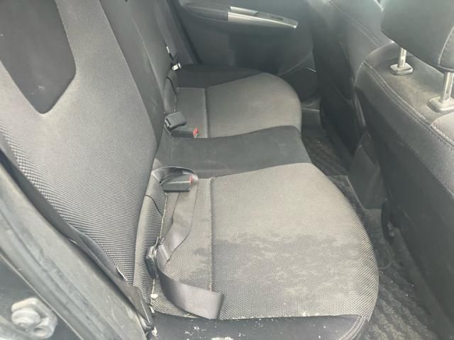 SUBARU IMPREZA 5Door 4WD 2008