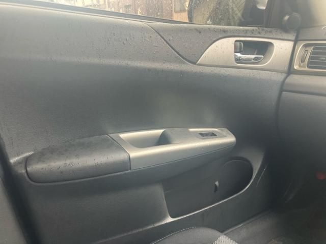 SUBARU IMPREZA 5Door 4WD 2008