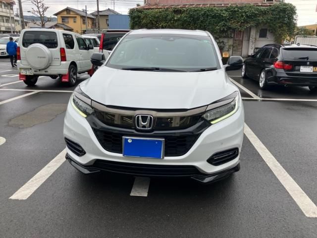 HONDA VEZEL HYBRID 2019