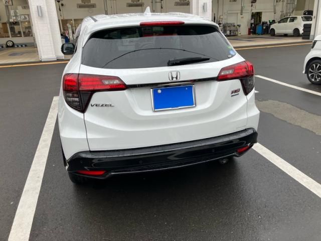 HONDA VEZEL HYBRID 2019