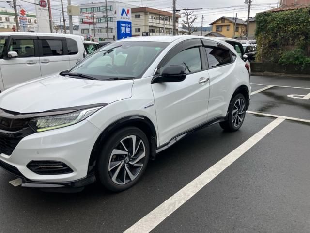 HONDA VEZEL HYBRID 2019