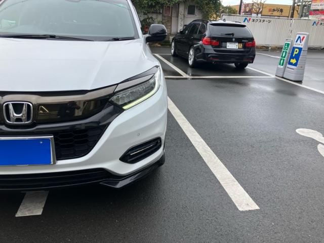 HONDA VEZEL HYBRID 2019