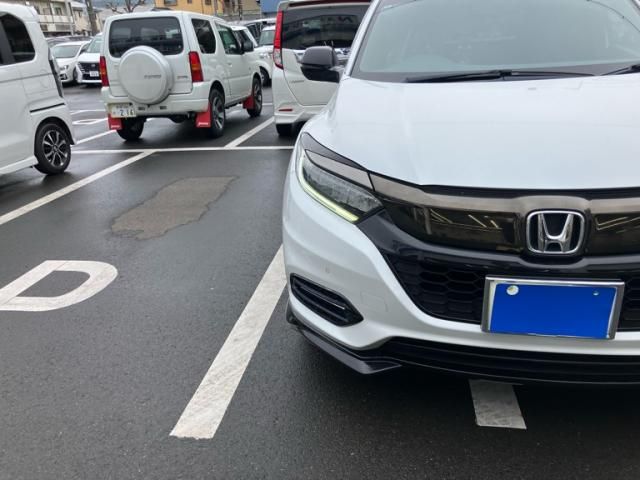 HONDA VEZEL HYBRID 2019