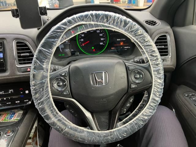 HONDA VEZEL HYBRID 2019