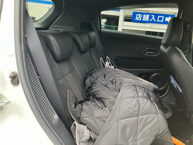 HONDA VEZEL HYBRID 2019