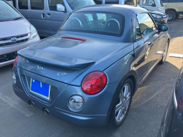 DAIHATSU COPEN 2005