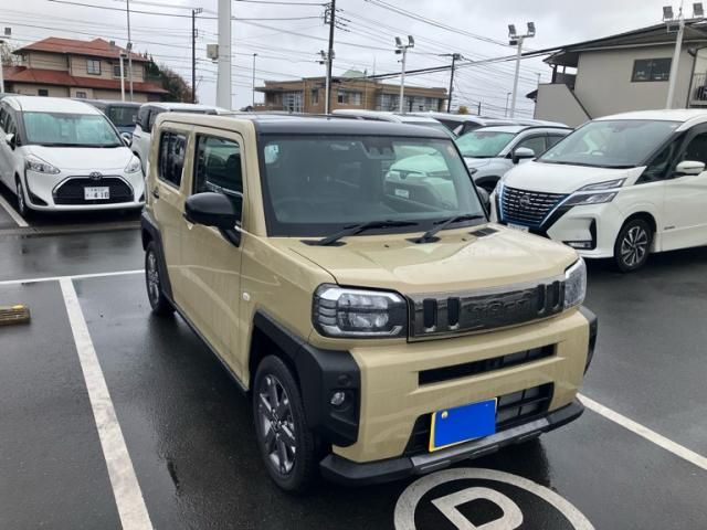 DAIHATSU TAFT 2025