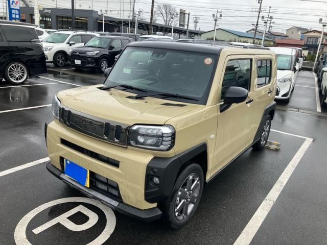 DAIHATSU TAFT 2025