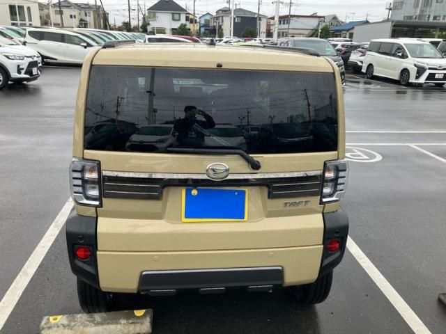 DAIHATSU TAFT 2025