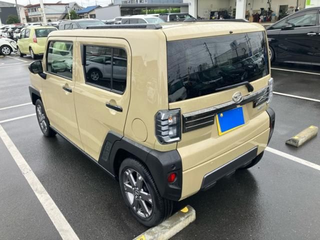 DAIHATSU TAFT 2025