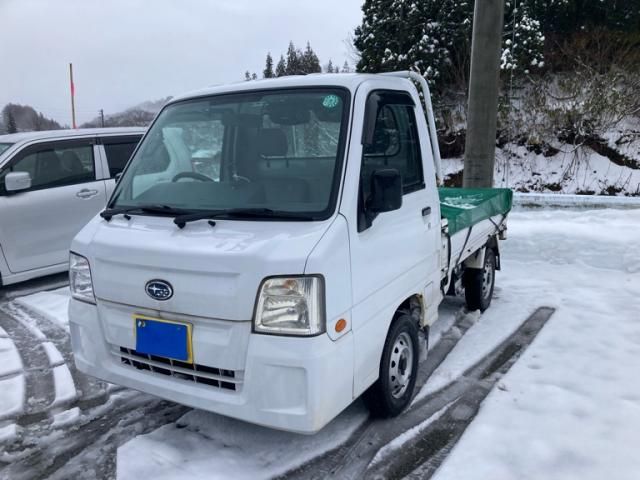 SUBARU SAMBAR truck 4WD 2011
