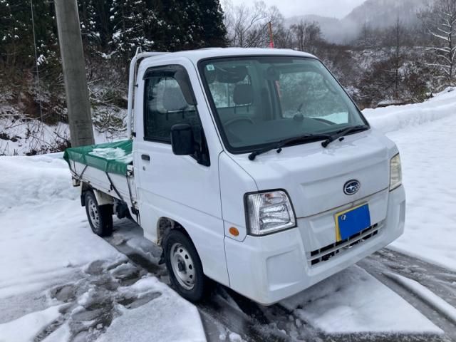 SUBARU SAMBAR truck 4WD 2011