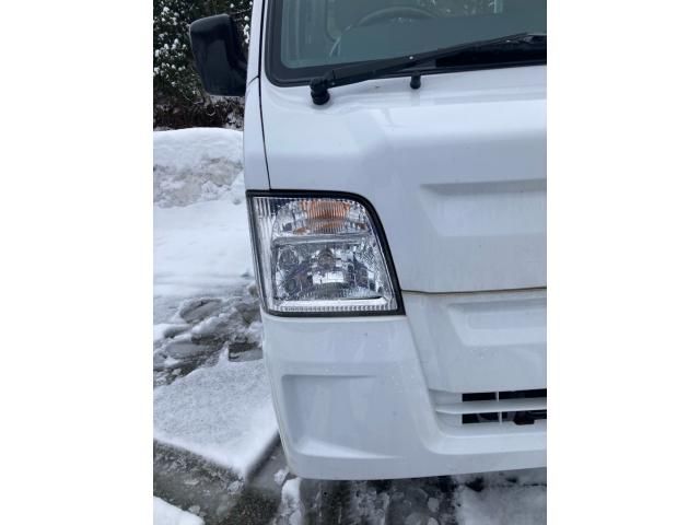 SUBARU SAMBAR truck 4WD 2011