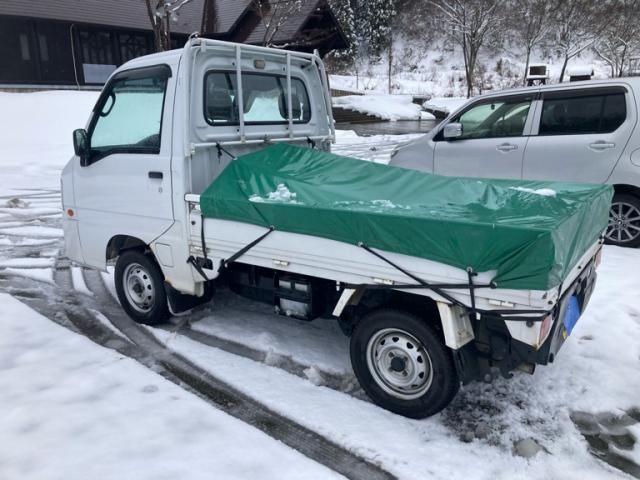 SUBARU SAMBAR truck 4WD 2011