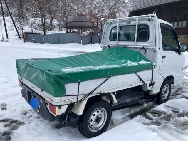 SUBARU SAMBAR truck 4WD 2011