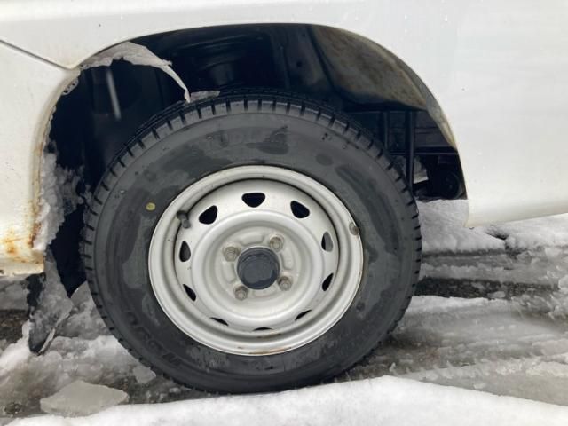 SUBARU SAMBAR truck 4WD 2011