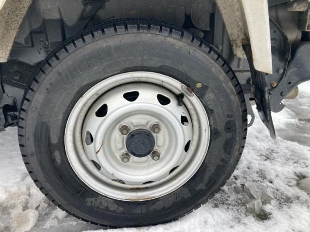 SUBARU SAMBAR truck 4WD 2011