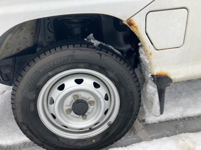 SUBARU SAMBAR truck 4WD 2011