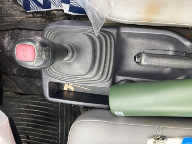 SUBARU SAMBAR truck 4WD 2011