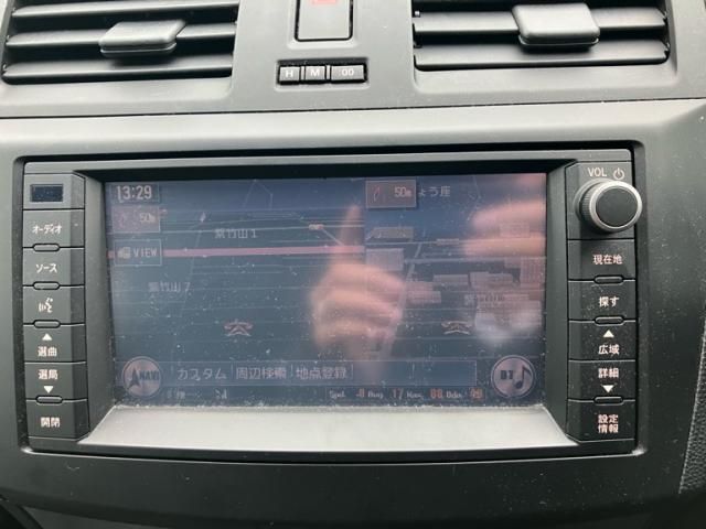 MAZDA AXELA SPORTS 2010