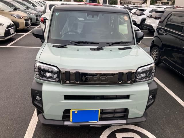 DAIHATSU TAFT 2025