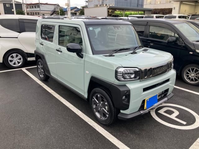 DAIHATSU TAFT 2025