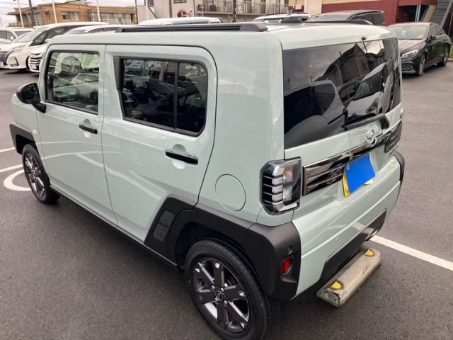 DAIHATSU TAFT 2025