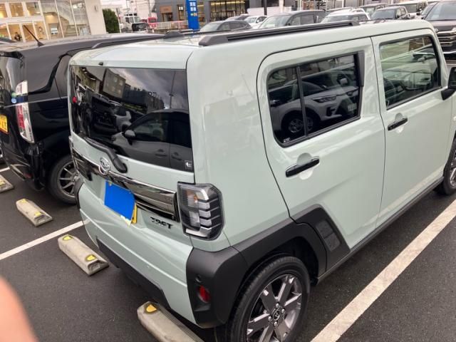 DAIHATSU TAFT 2025